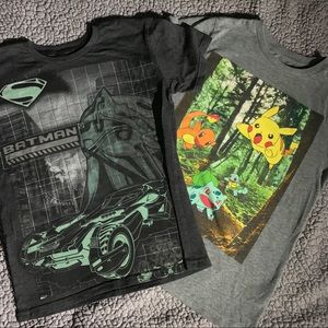 Boys shirt bundle